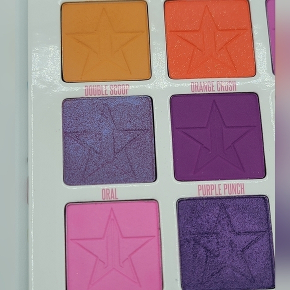 Jeffree Star Mini Breaker Eyeshadow Palette #592 - Picture 6 of 7